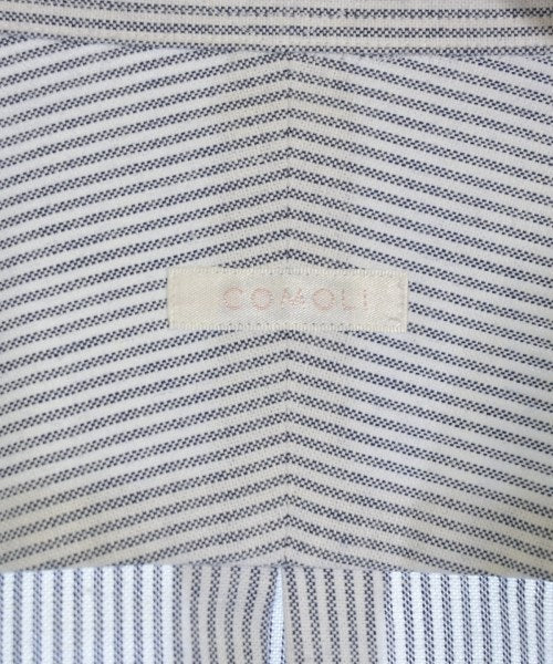 COMOLI เสื้อลำลอง