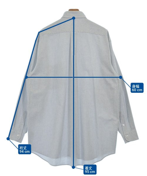 COMOLI เสื้อลำลอง