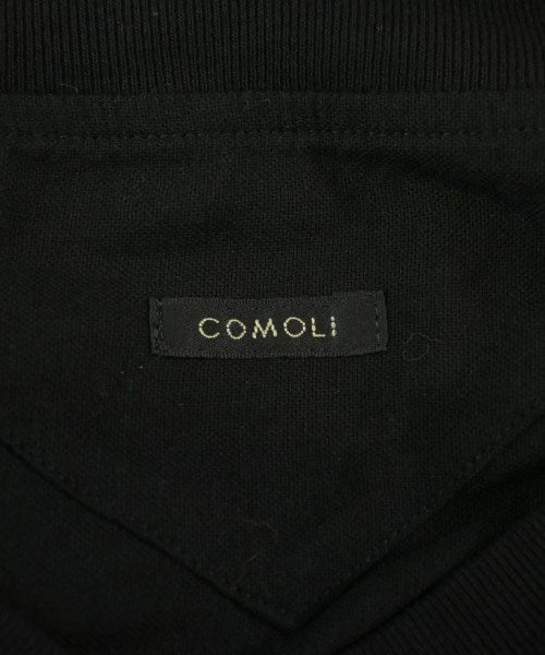 COMOLI เสื้อยืด/เสื้อท็อปส์