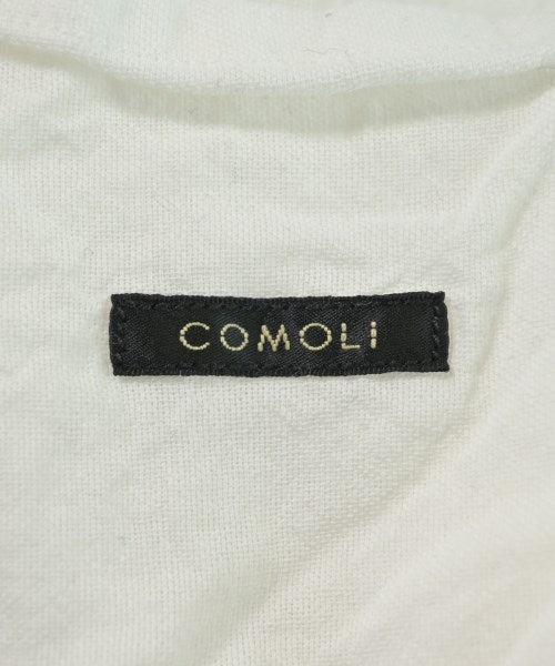 COMOLI เสื้อลำลอง