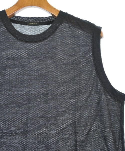COMOLI เสื้อยืด/เสื้อท็อปส์