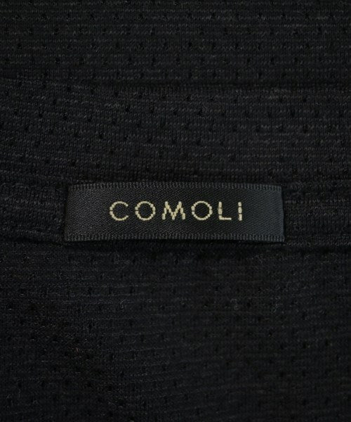 COMOLI เสื้อยืด/เสื้อท็อปส์