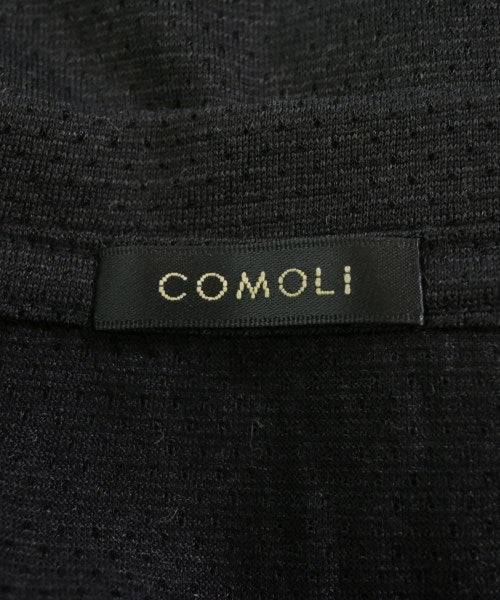 COMOLI เสื้อยืด/เสื้อท็อปส์