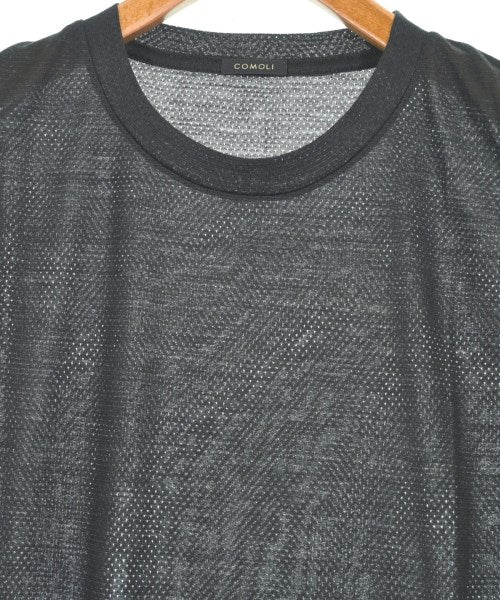 COMOLI เสื้อยืด/เสื้อท็อปส์