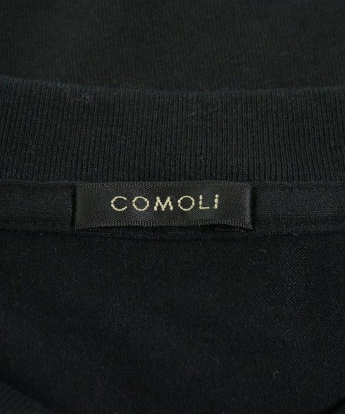 COMOLI เสื้อยืด/เสื้อท็อปส์