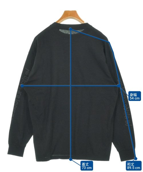 COMOLI เสื้อยืด/เสื้อท็อปส์