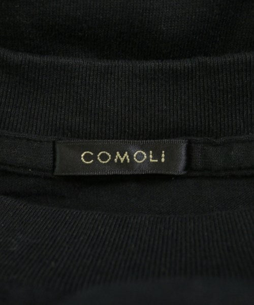 COMOLI เสื้อยืด/เสื้อท็อปส์