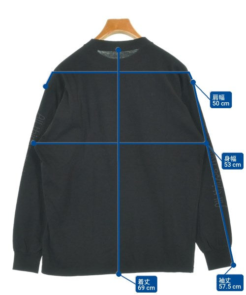 COMOLI เสื้อยืด/เสื้อท็อปส์