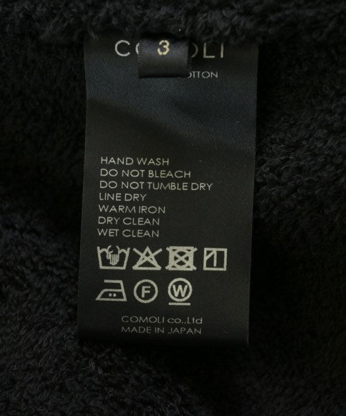 COMOLI แจ็คเก็ตลำลอง