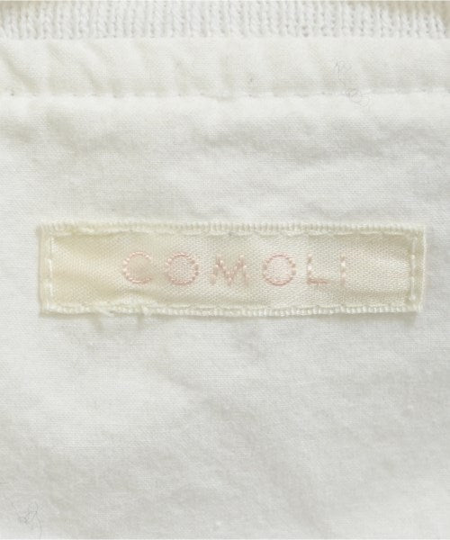 COMOLI แจ็คเก็ตเบลาส์