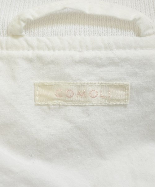 COMOLI แจ็คเก็ตเบลาส์