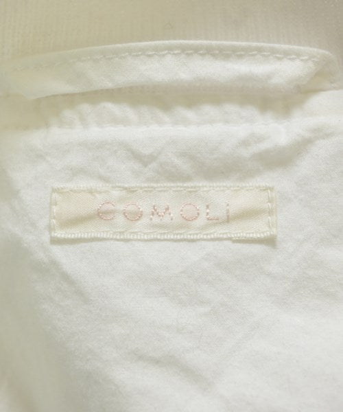 COMOLI แจ็คเก็ตเบลาส์