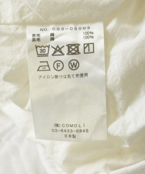 COMOLI แจ็คเก็ตเบลาส์