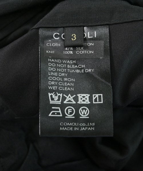 COMOLI กางเกง อื่น
