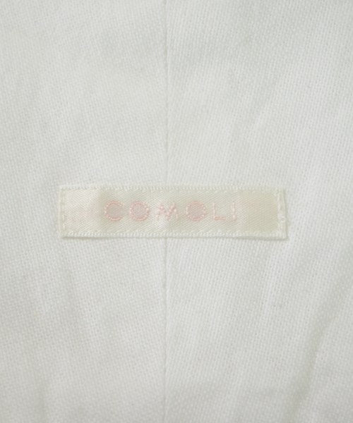 COMOLI เสื้อลำลอง
