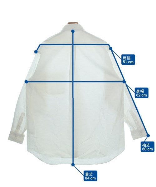 COMOLI เสื้อลำลอง