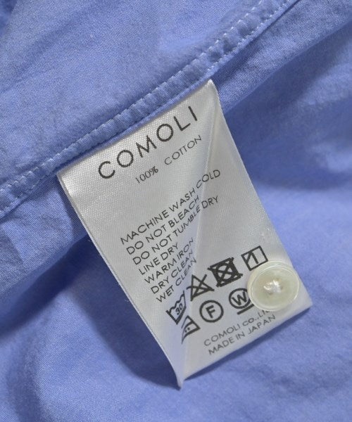 COMOLI เสื้อลำลอง
