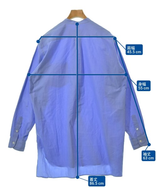 COMOLI เสื้อลำลอง