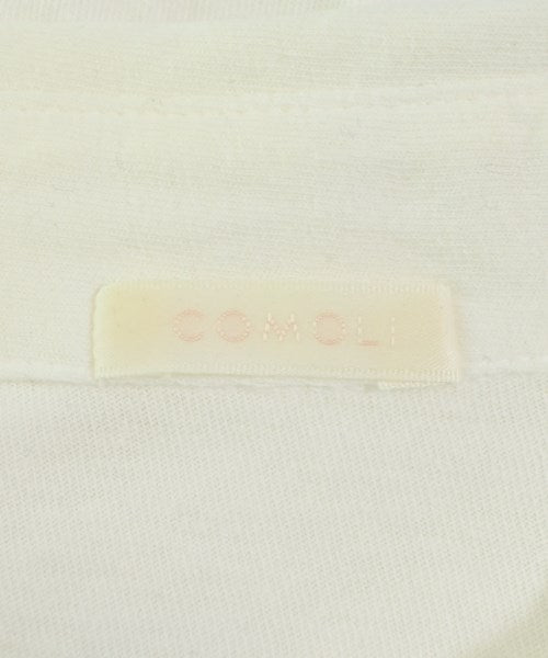 COMOLI เสื้อลำลอง