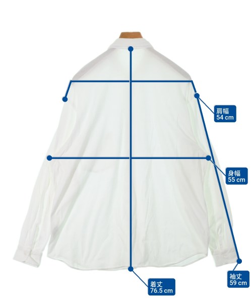 COMOLI เสื้อลำลอง