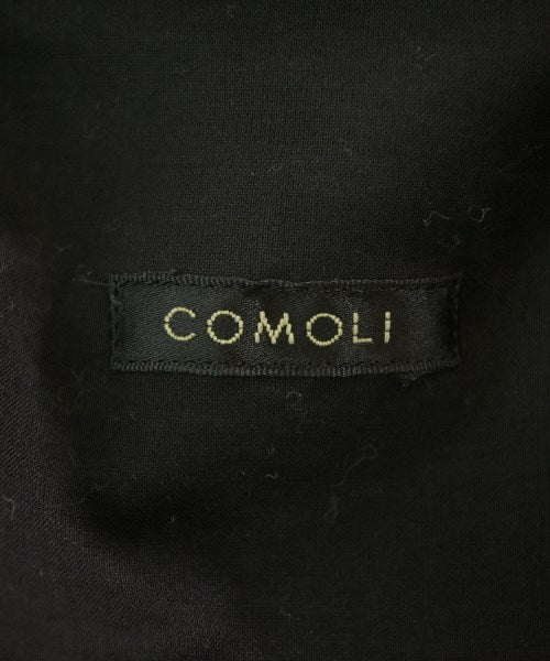 COMOLI แจ็คเก็ตเบลาส์