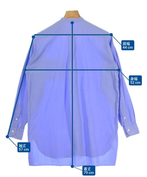 COMOLI เสื้อลำลอง