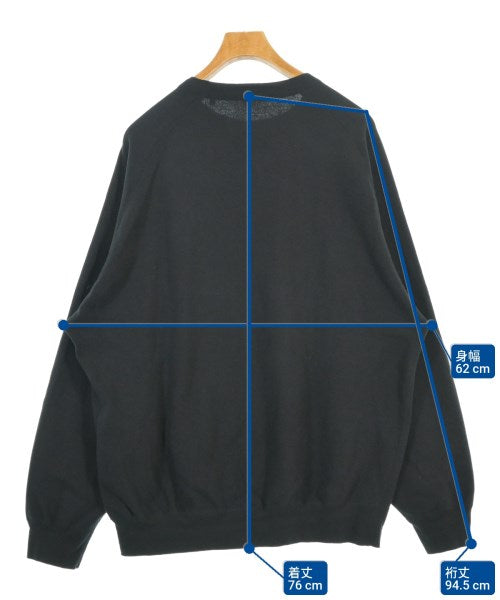 COMOLI เสื้อสเวตเตอร์
