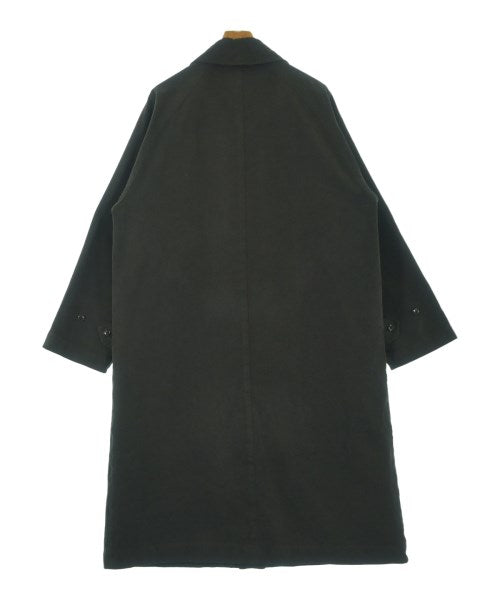 COMOLI เสื้อคลุมคอปก Soutien