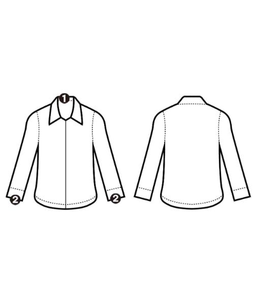 COMOLI เสื้อลำลอง