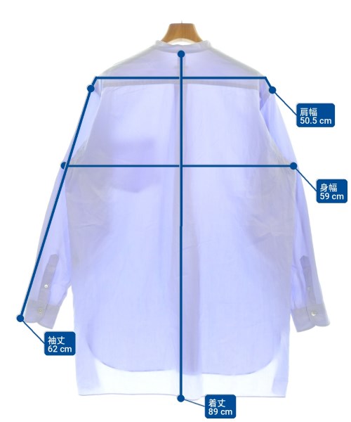 COMOLI เสื้อลำลอง
