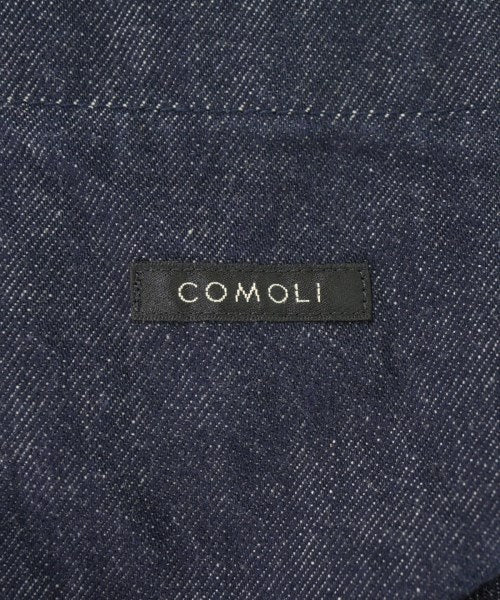 COMOLI แจ็คเก็ต