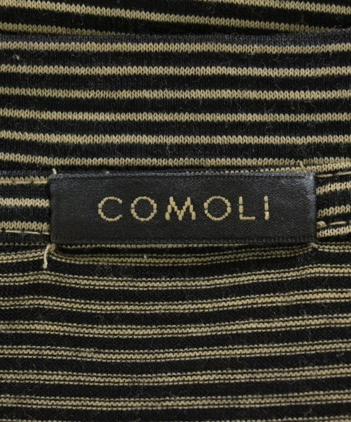 COMOLI เสื้อยืด/เสื้อท็อปส์