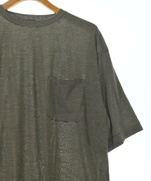 COMOLI เสื้อยืด/เสื้อท็อปส์
