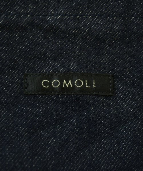 COMOLI แจ็คเก็ตลำลอง