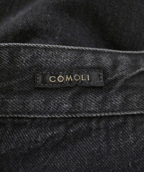 COMOLI ยีนส์