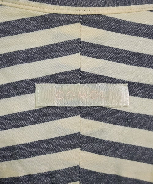 COMOLI เสื้อลำลอง