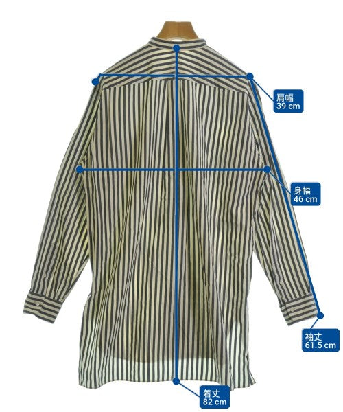 COMOLI เสื้อลำลอง