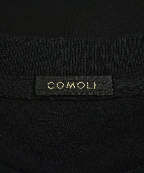 COMOLI เสื้อยืด/เสื้อท็อปส์