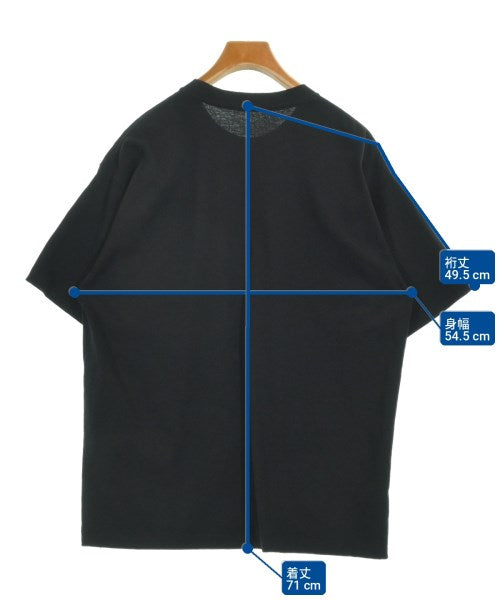 COMOLI เสื้อยืด/เสื้อท็อปส์