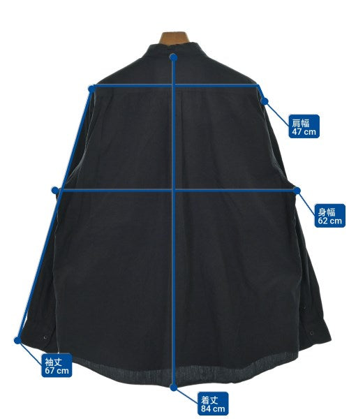 COMOLI เสื้อลำลอง