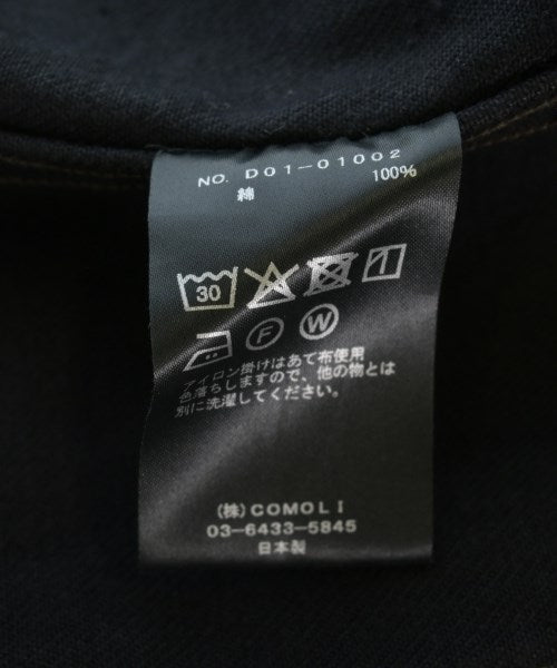 COMOLI แจ็คเก็ตทำงาน