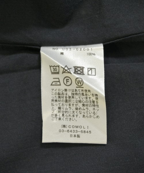 COMOLI เสื้อลำลอง