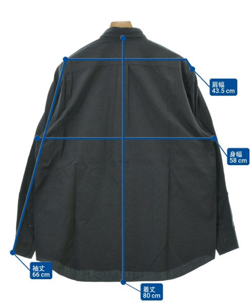 COMOLI เสื้อลำลอง