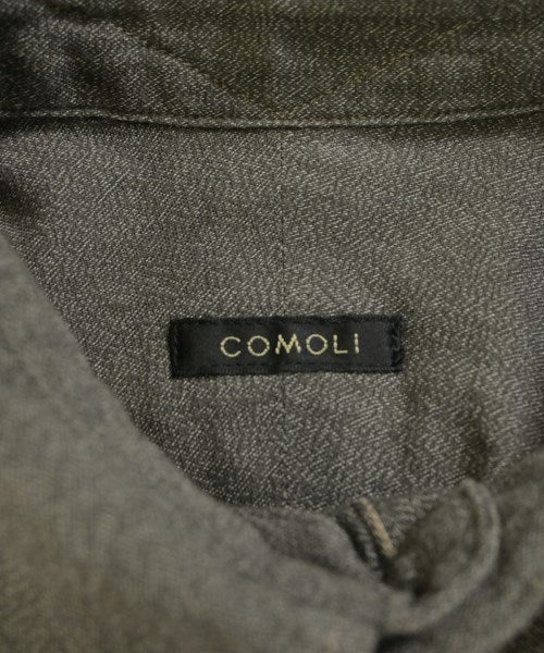 COMOLI เสื้อลำลอง