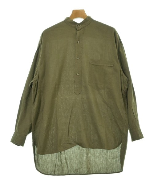 COMOLI เสื้อลำลอง