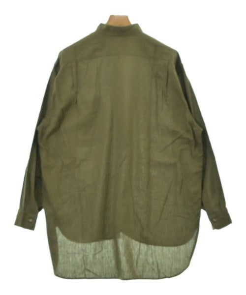 COMOLI เสื้อลำลอง