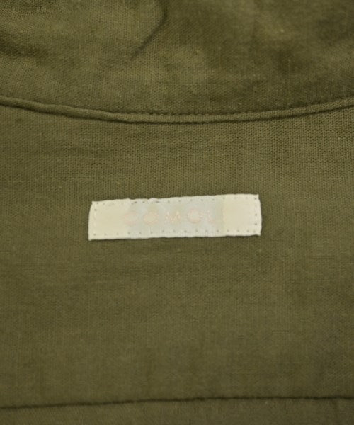 COMOLI เสื้อลำลอง