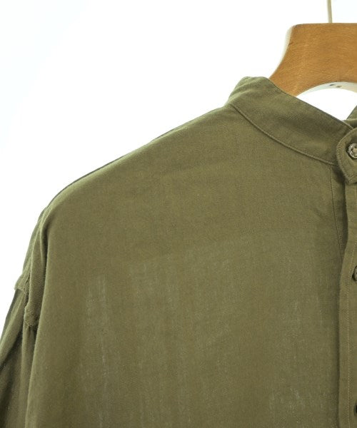 COMOLI เสื้อลำลอง