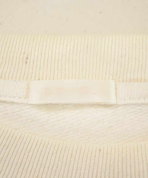 COMOLI เสื้อสเวตเตอร์