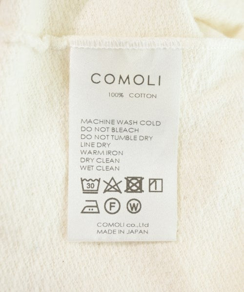 COMOLI เสื้อสเวตเตอร์